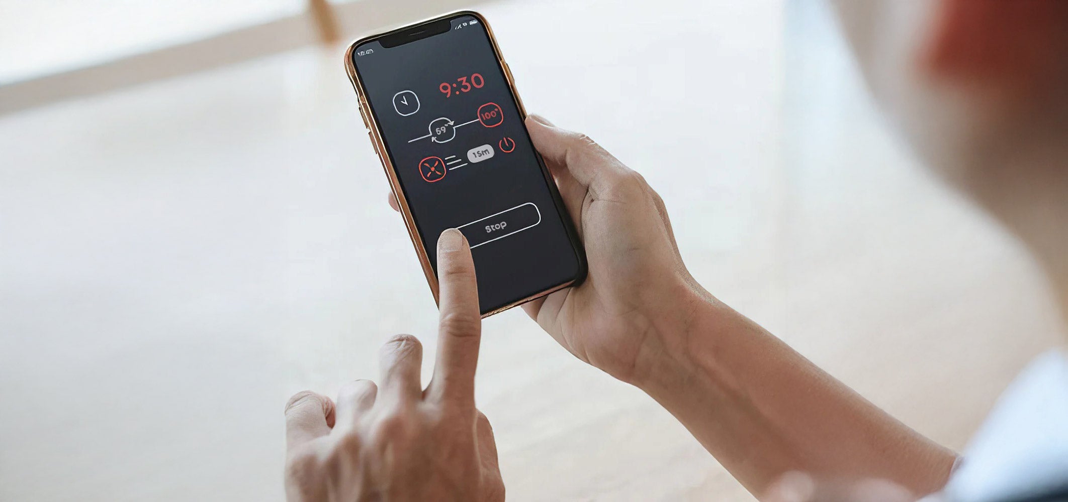 Saunum Controls