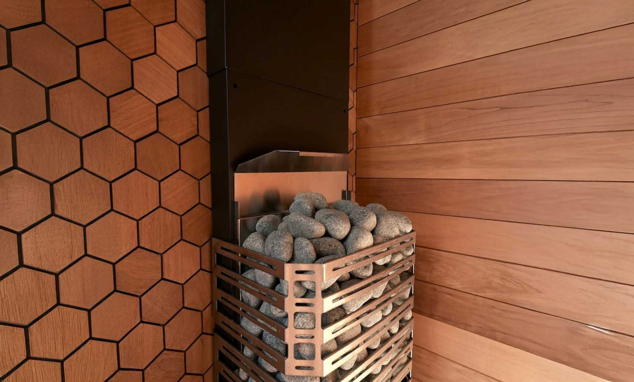 Saunum Heater Packages