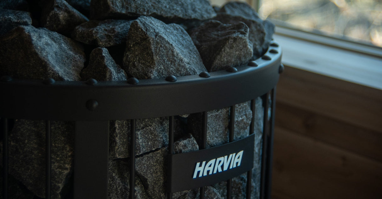 The Narrows, Maine custom sauna — hero view 12