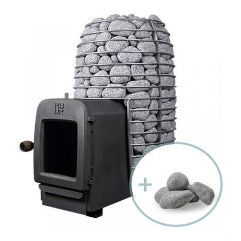 HIVE Heat Series 12kW LS Sauna Heater Package