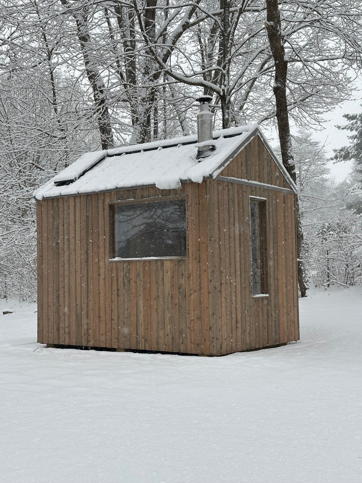 Wilton, Connecticut custom sauna — view 7
