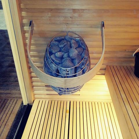 DROP Series 9kW Sauna Heater