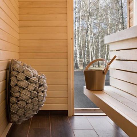 DROP Series 9kW Sauna Heater