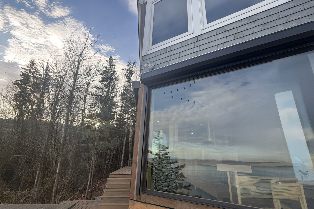 Georgetown, Maine custom sauna — hero view 13