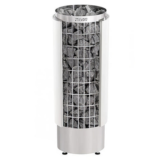 Cilindro Half Series 9kW Stainless Steel Sauna Heater at 240V 1PH