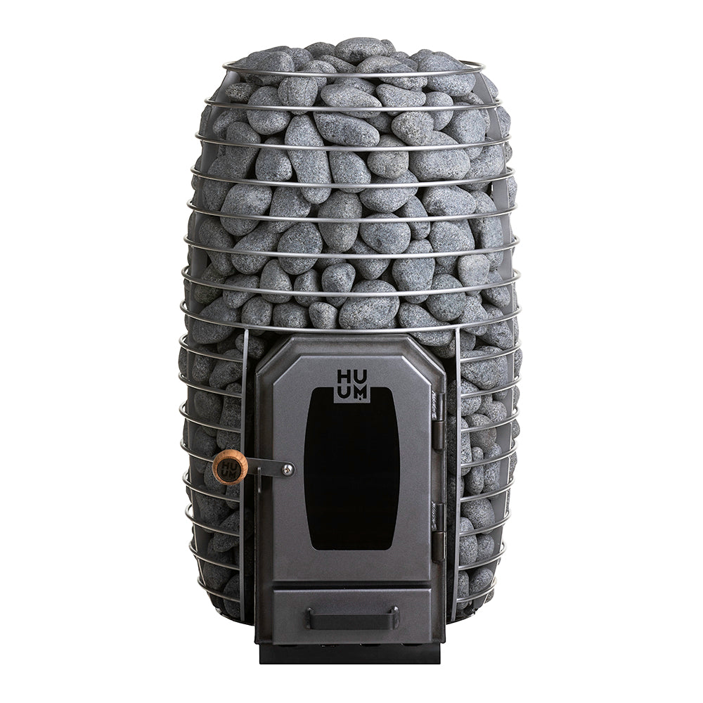 HIVE Wood Series 17.0kW Wood-Fired Sauna Stove – Native Sauna