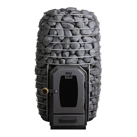 HIVE Wood Series 13.0kW Wood-Fired Sauna Stove