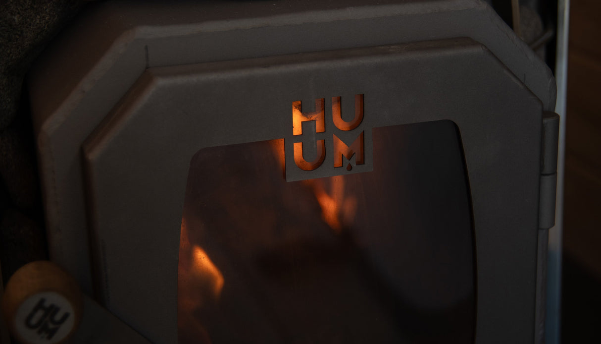 Hope Mountain, Hope, Maine custom sauna — hero view 24