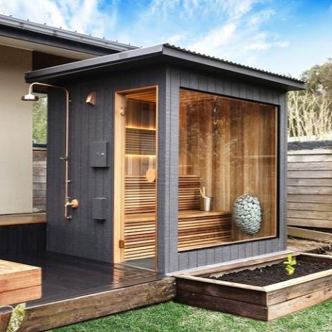 DROP Series 9kW Sauna Heater
