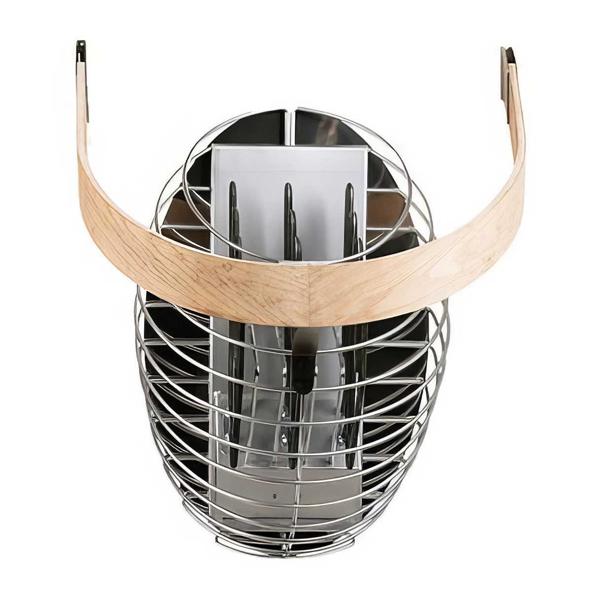 Safety Rail for DROP Series Sauna Heaters