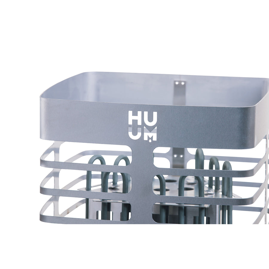 STEEL Series 6.0kW Sauna Heater