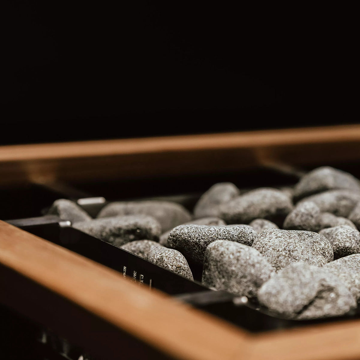 Safety Rail for STEEL Series Sauna Heaters