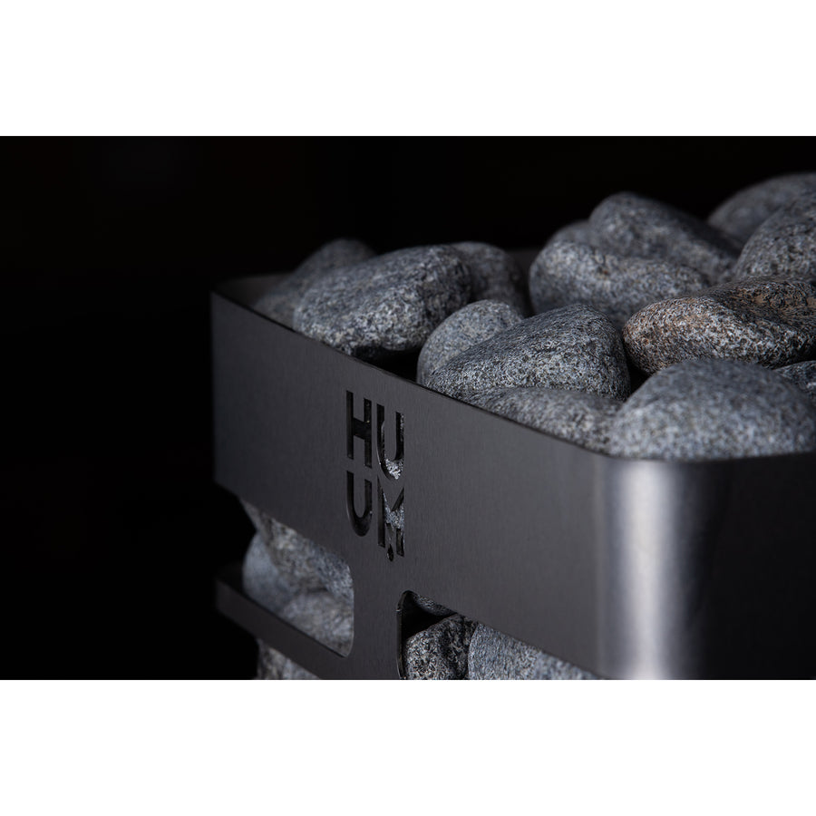 STEEL Series 6.0kW Sauna Heater