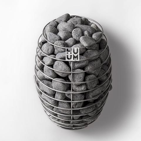 DROP Series 4.5kW Sauna Heater Package