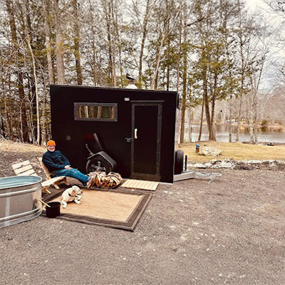 mobile sauna rental