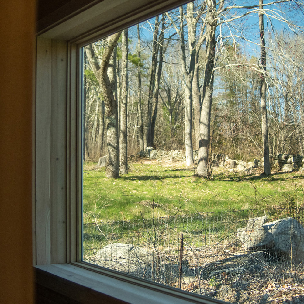 The Narrows custom sauna by Native Sauna — view 3