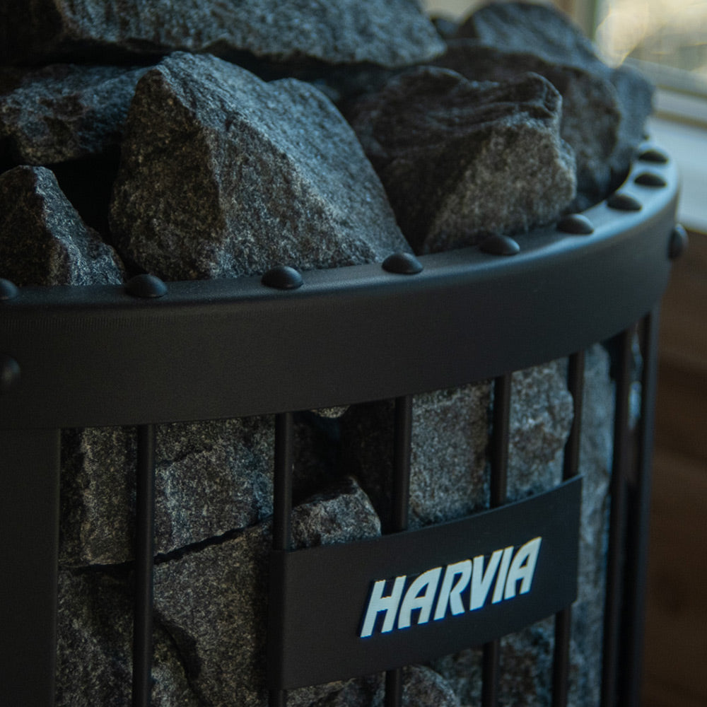 The Narrows custom sauna by Native Sauna — view 6