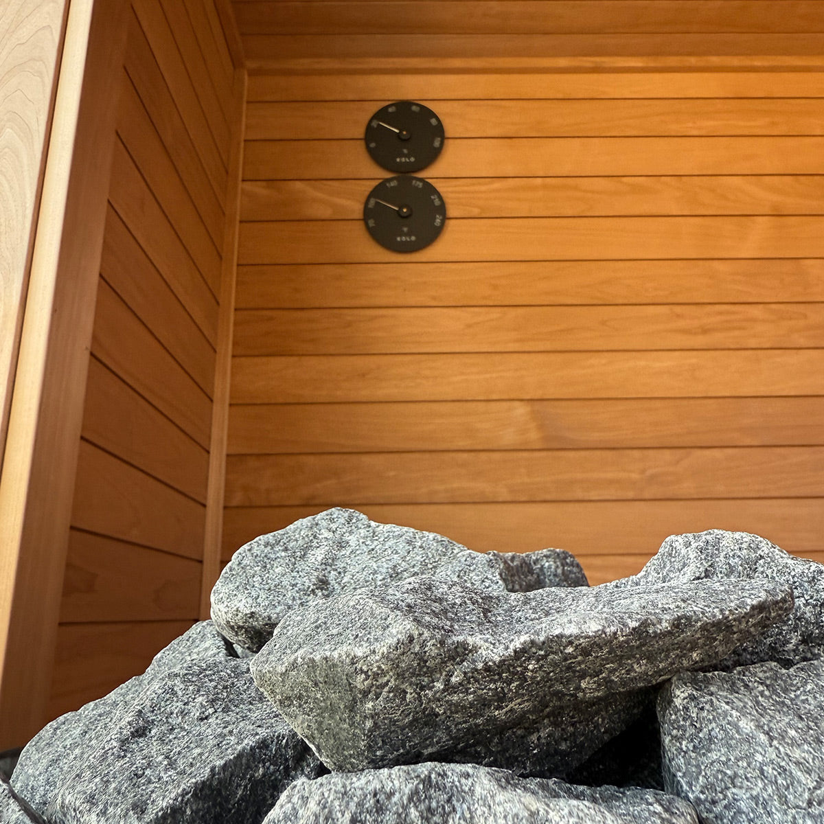 Concord, Massachusetts custom sauna — view 11