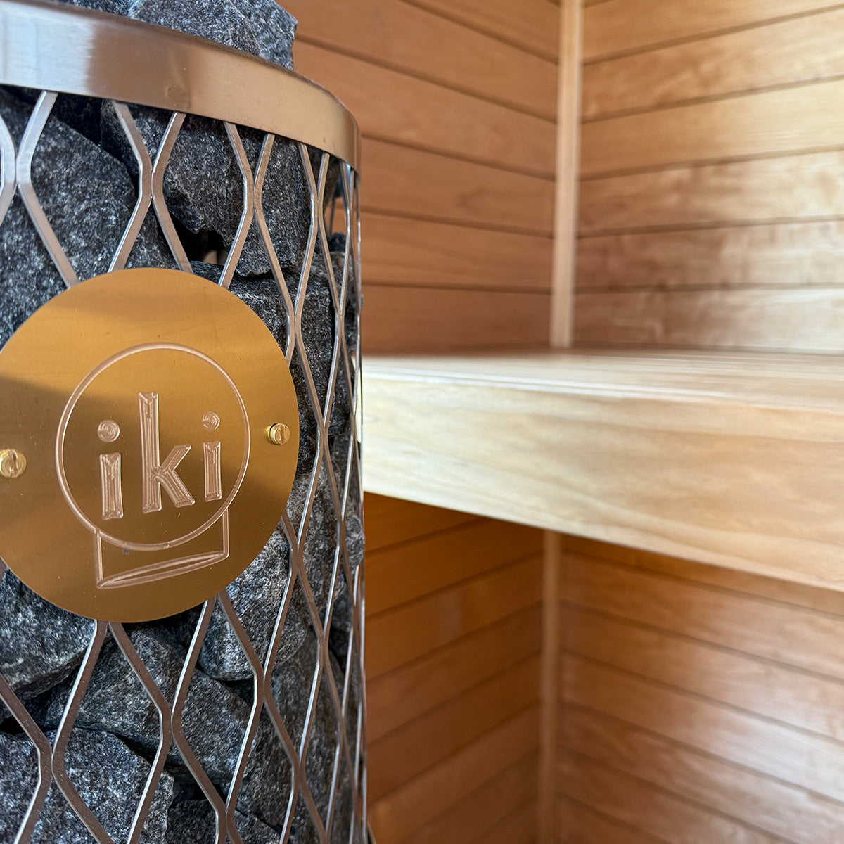 Concord, Massachusetts custom sauna — view 12