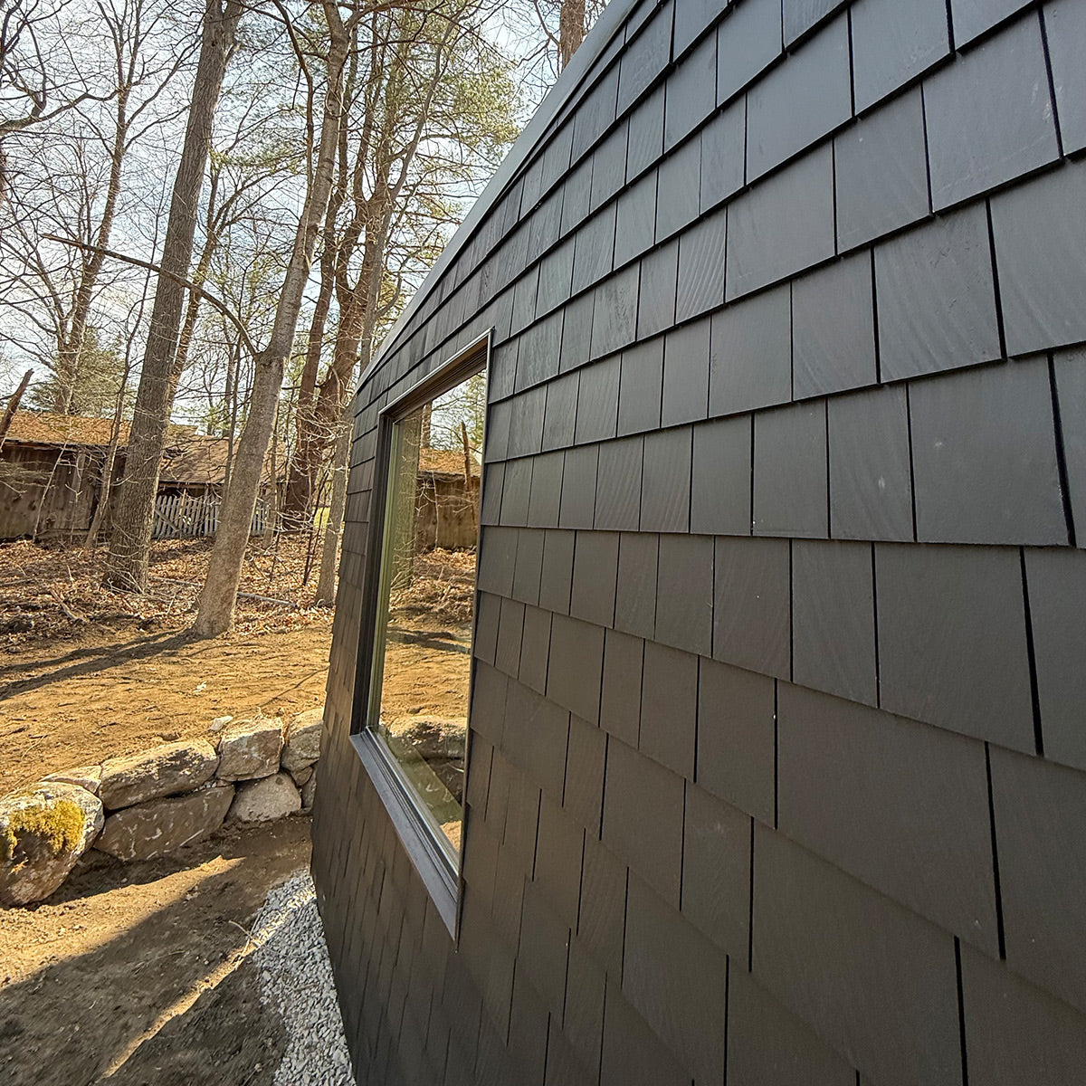 Concord, Massachusetts custom sauna — view 6
