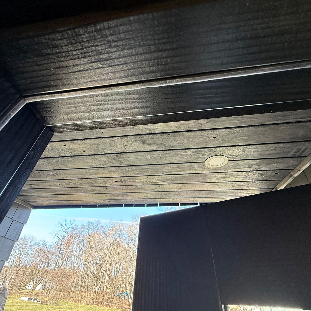 Concord, Massachusetts custom sauna — view 7