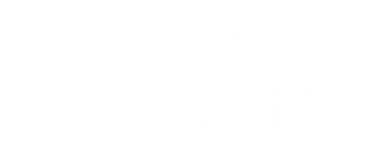 native sauna logo white