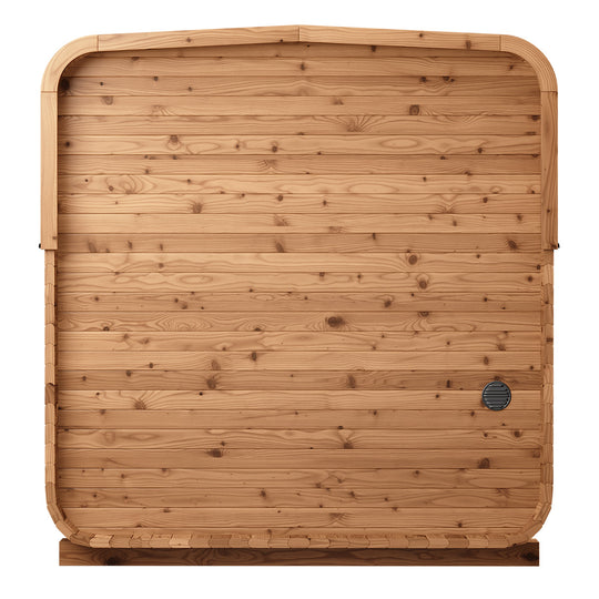 Thermory No 41 Square Sauna