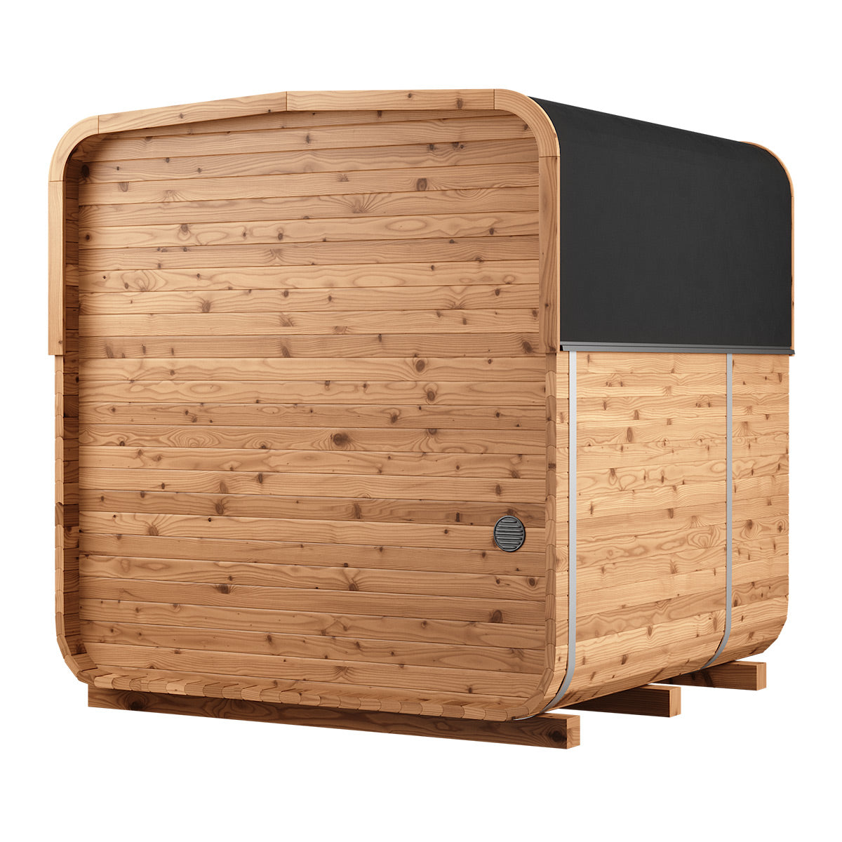 Thermory No 43 Square Sauna