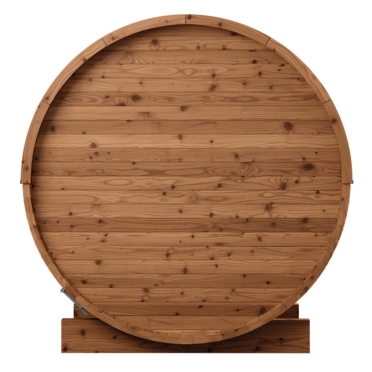 Thermory No 51 DIY Barrel Sauna Kit