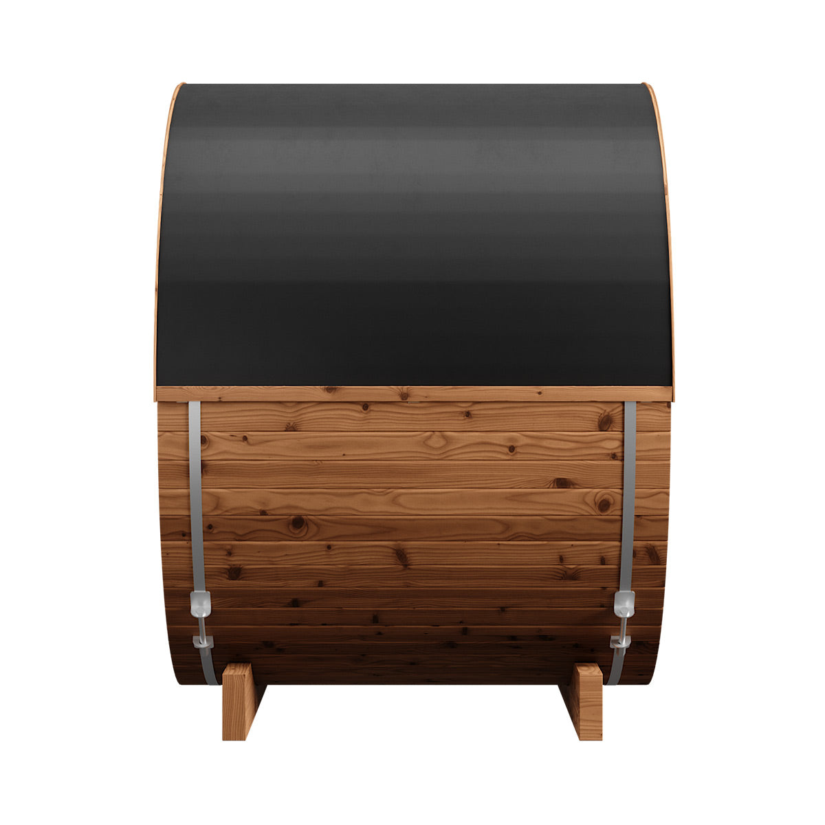 Thermory No 54 DIY Barrel Sauna Kit w/Window