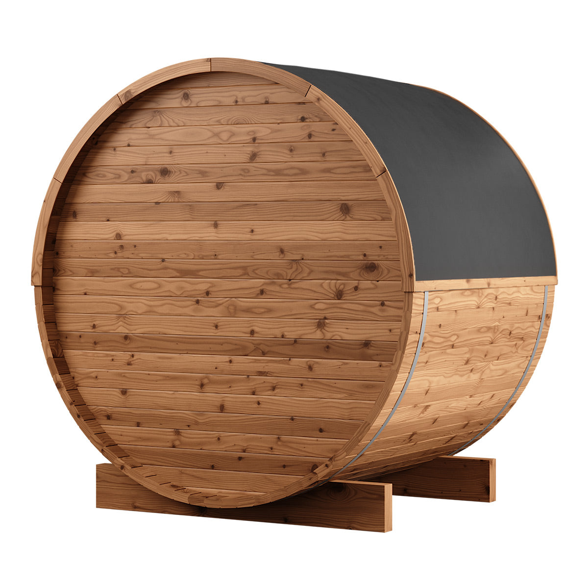 Thermory No 55 DIY Barrel Sauna Kit