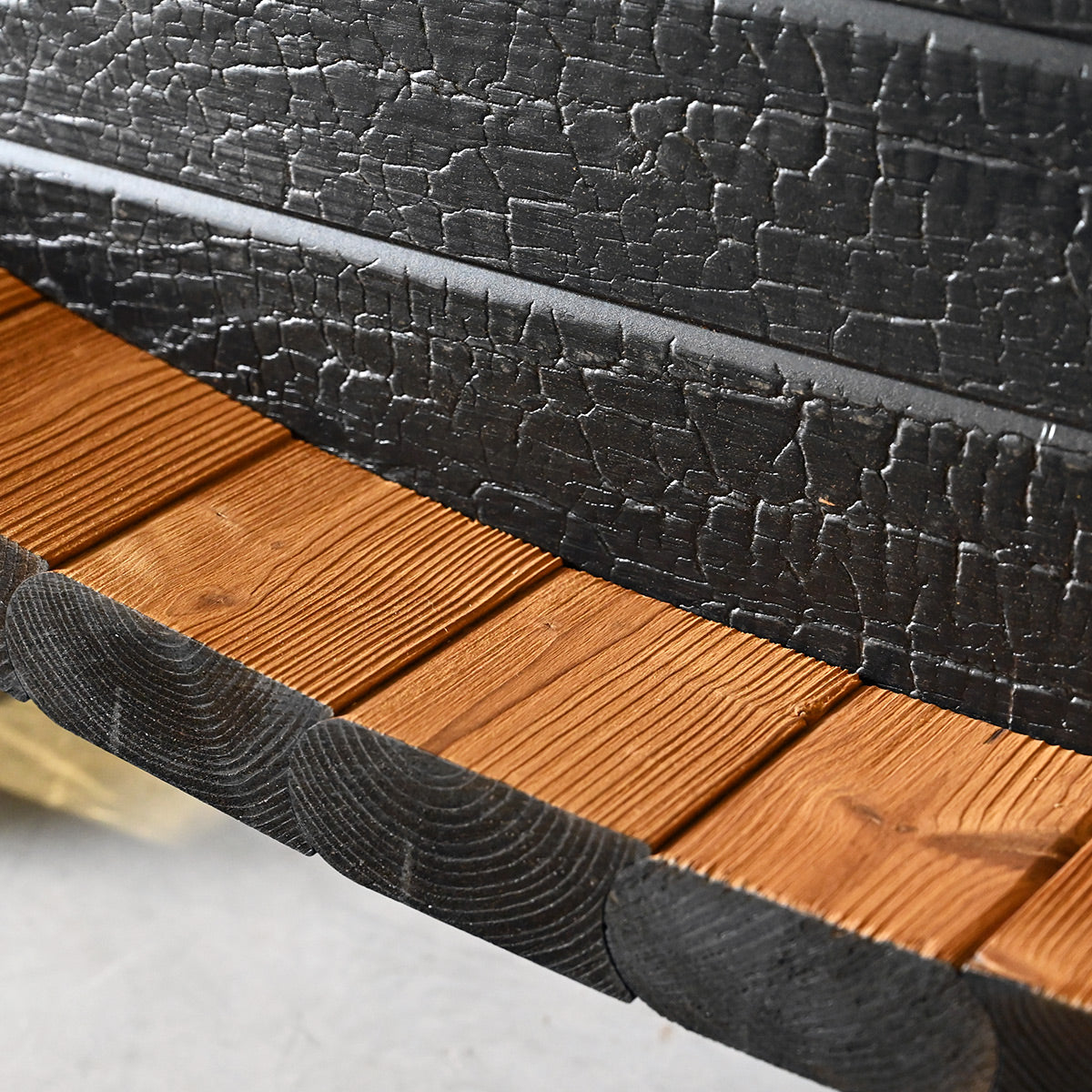Thermory Ignite No 60 barrel sauna — exterior view 11
