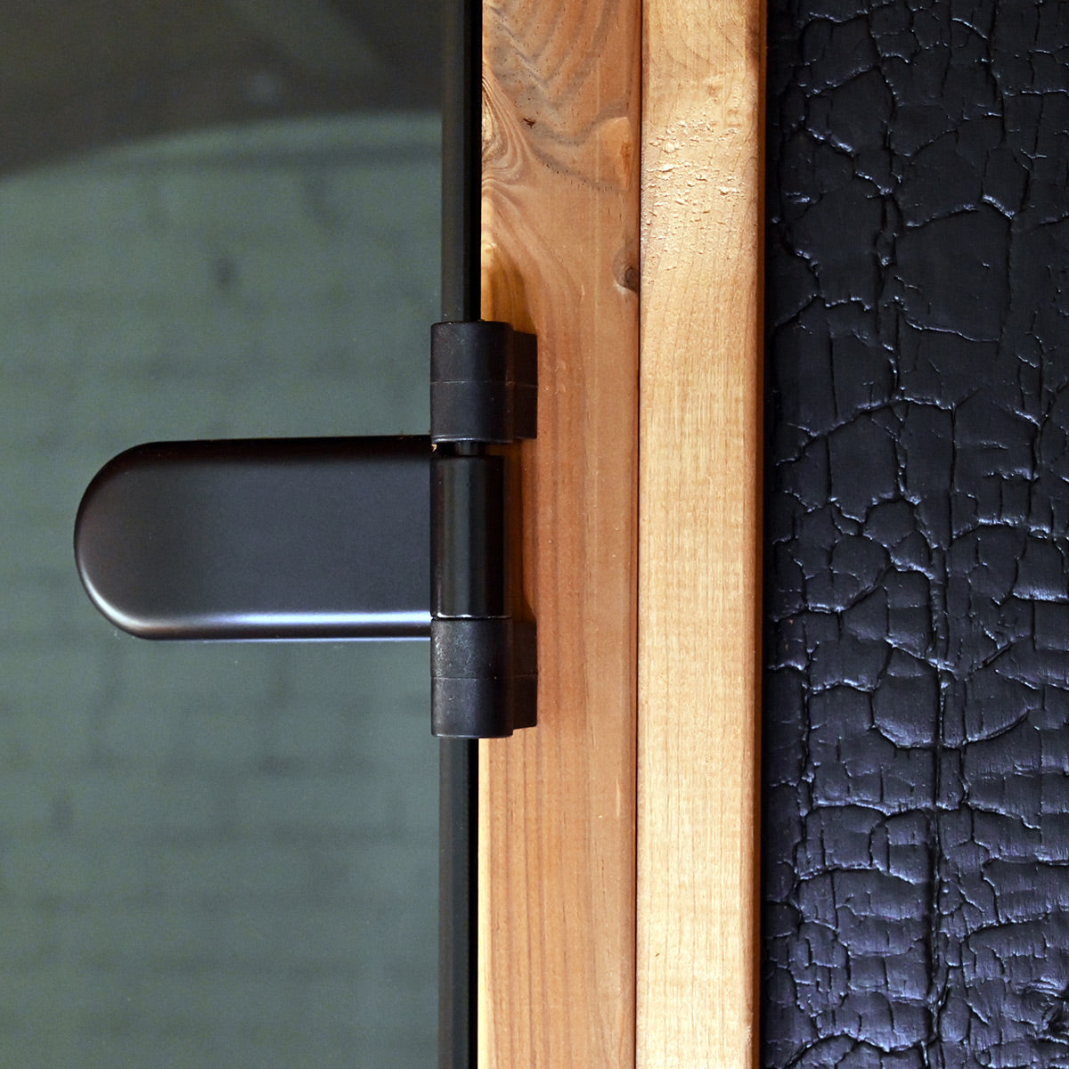 Thermory Ignite No 60 barrel sauna — exterior view 15