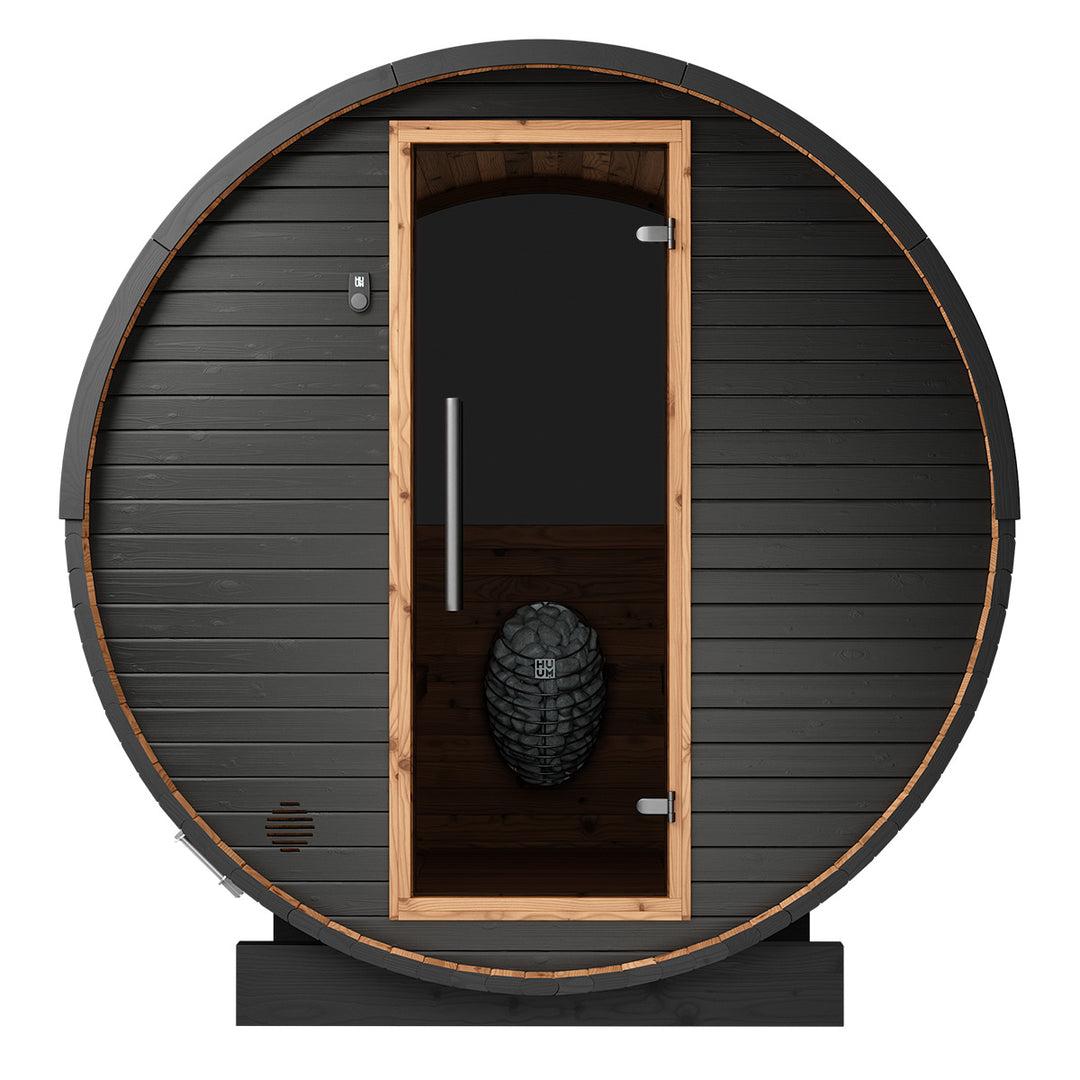 Thermory No 62 Ignite Barrel Sauna