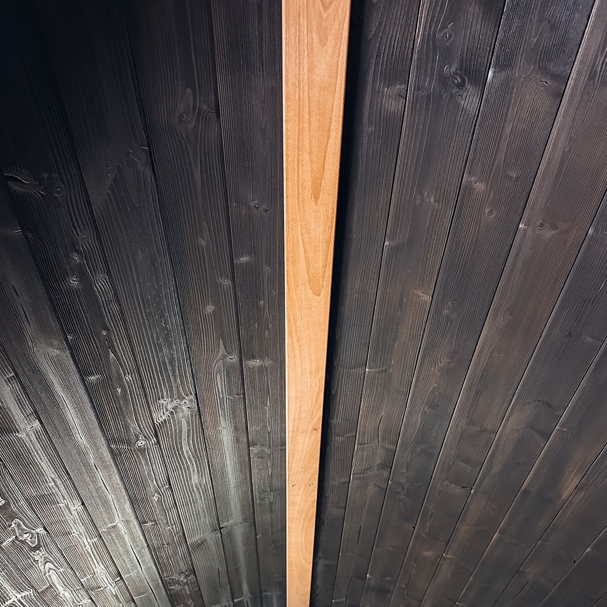 Thermory Ignite No 62 barrel sauna — interior view 5