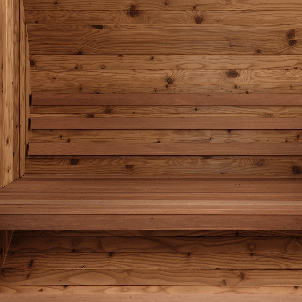 Thermory No 62 DIY Barrel Sauna Kit w/Window