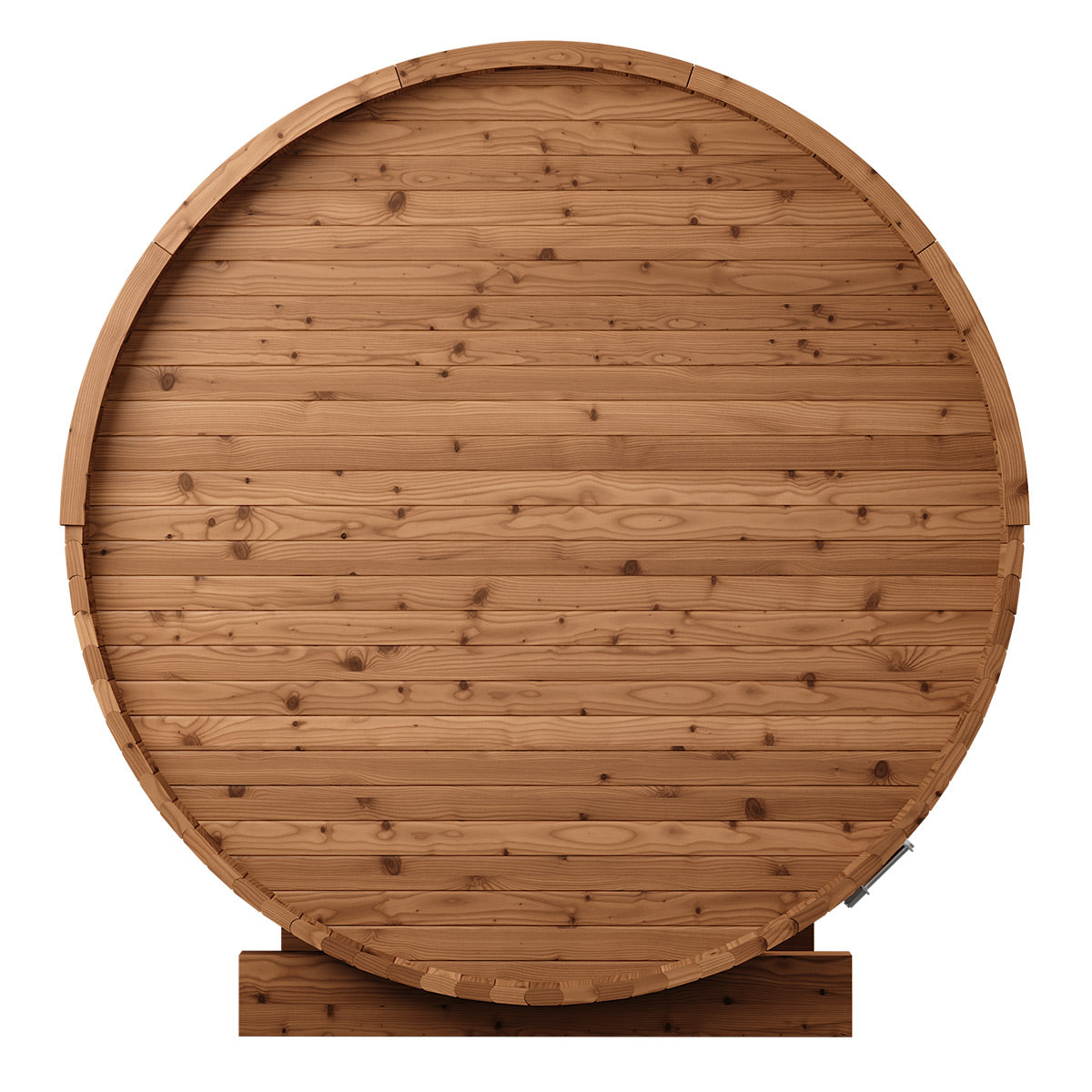 Thermory No 63 DIY Barrel Sauna Kit