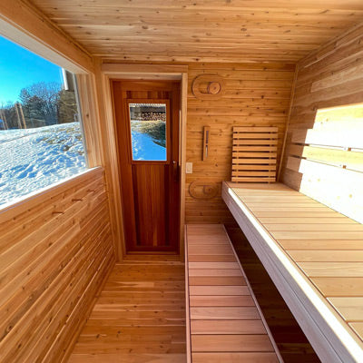 premium  Sauna
