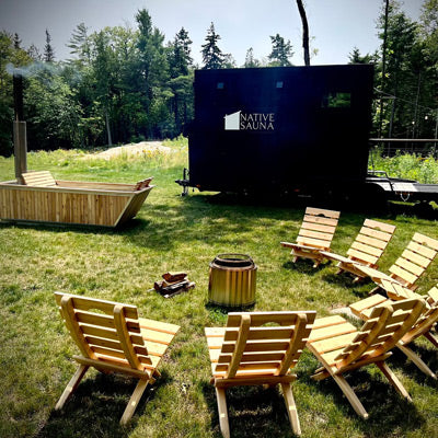 original native sauna reviews banner