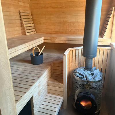 Original Native Sauna