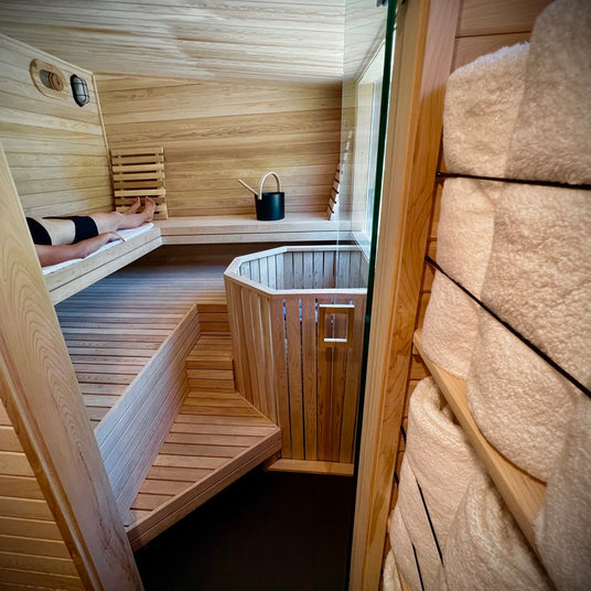 Original Native Sauna