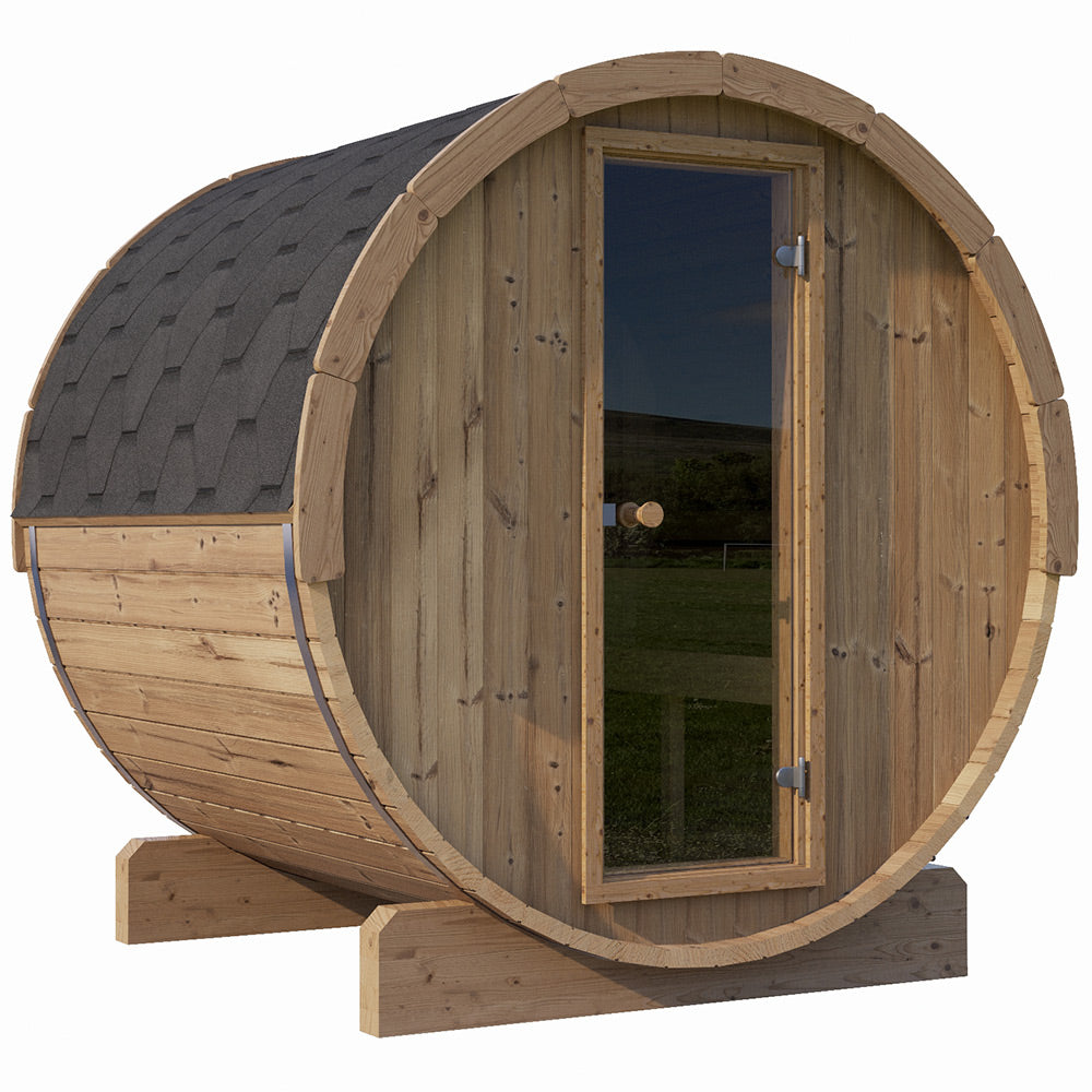 SaunaLife Model E7 Sauna Barrel