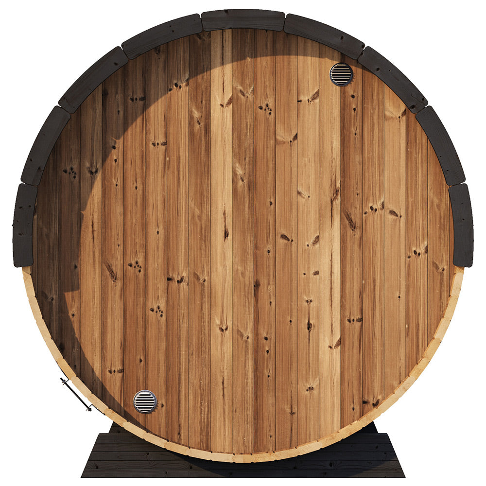 SaunaLife Model EE8G Sauna Barrel