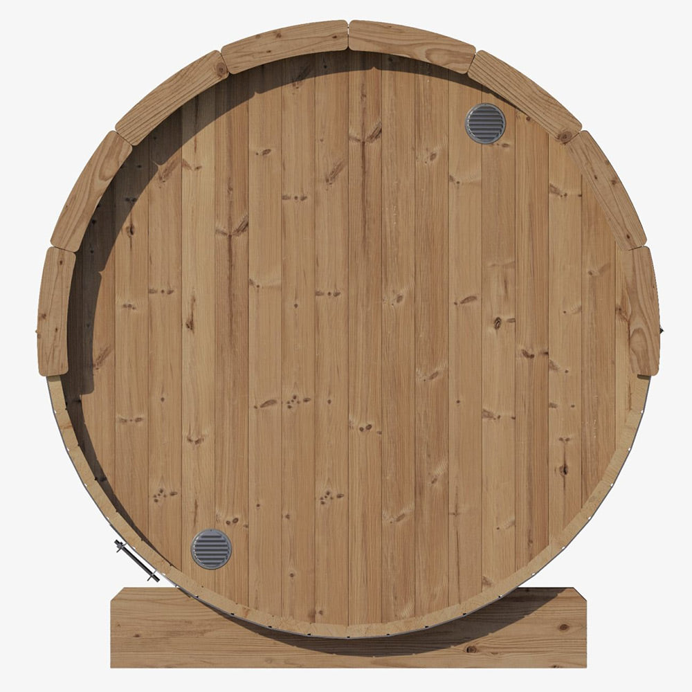 SaunaLife Model E6 Sauna Barrel