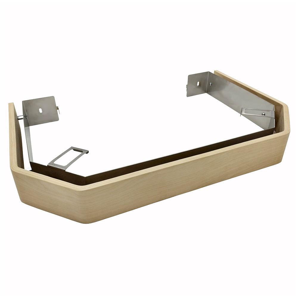 Protective Safety Rail for Saunum Air Series Heaters