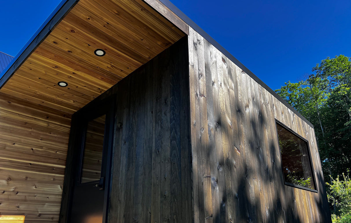 Willard Bay, Utah custom sauna — hero view 13