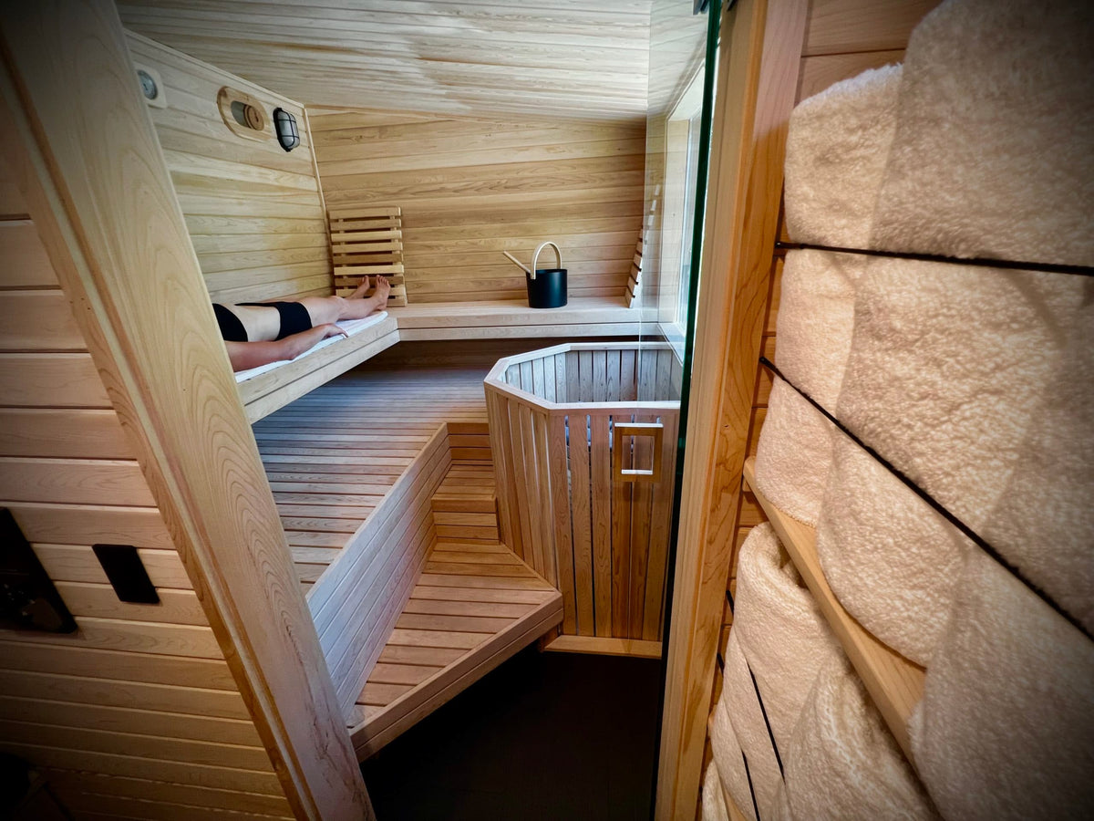 Sauna Rent Book a Premium Outdoor Sauna Rental Today – Native Sauna