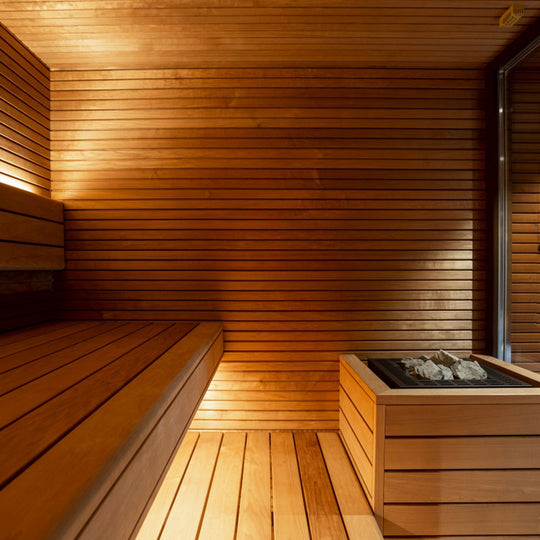 Arti Outdoor Cabin Sauna