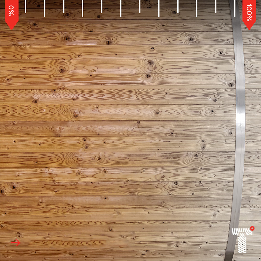 Thermory No 50 Barrel Sauna