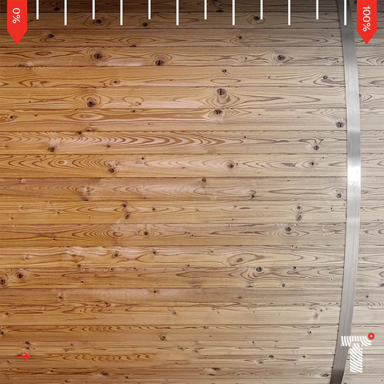 Thermory No 52 Barrel Sauna